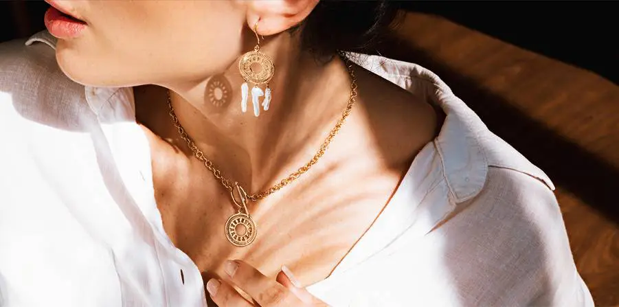 Luxury Gold and Diamond Jewelry